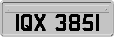 IQX3851