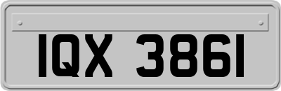 IQX3861