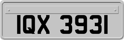 IQX3931