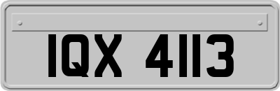 IQX4113