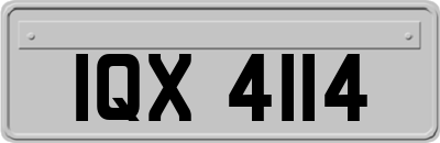 IQX4114