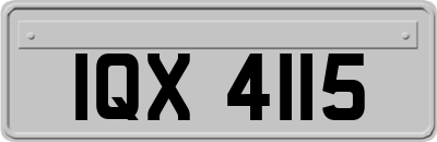 IQX4115