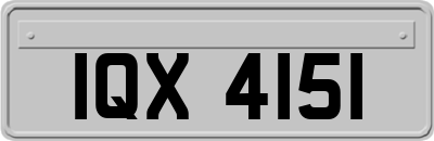 IQX4151