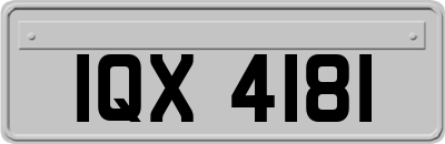 IQX4181