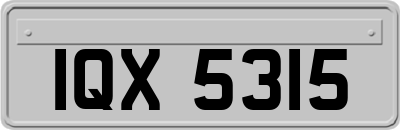 IQX5315