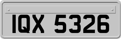 IQX5326