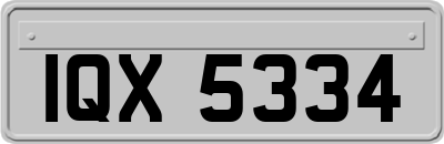 IQX5334