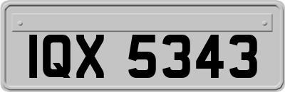 IQX5343