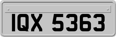 IQX5363