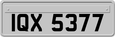 IQX5377