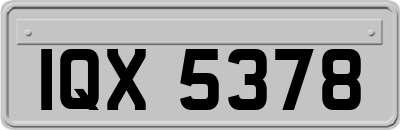 IQX5378