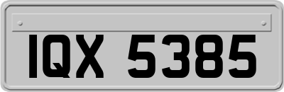 IQX5385