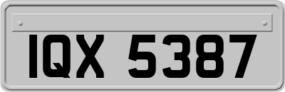 IQX5387