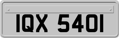 IQX5401