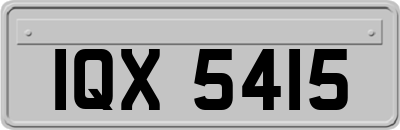 IQX5415