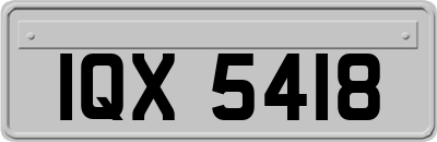 IQX5418