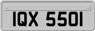 IQX5501