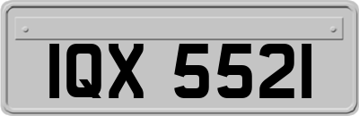 IQX5521