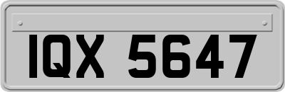 IQX5647