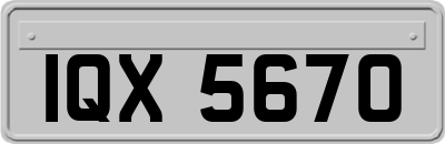 IQX5670