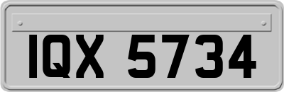 IQX5734