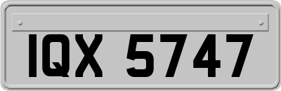 IQX5747