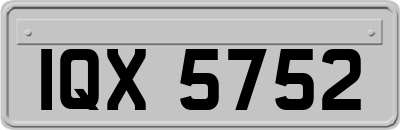 IQX5752