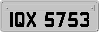 IQX5753