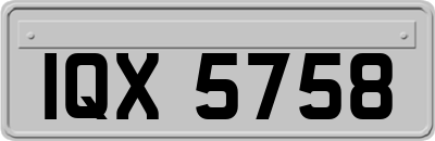 IQX5758