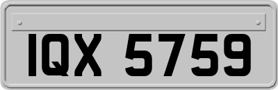 IQX5759