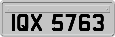 IQX5763