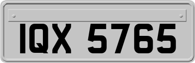 IQX5765