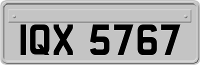 IQX5767