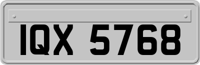 IQX5768