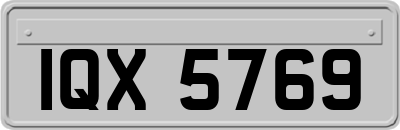 IQX5769