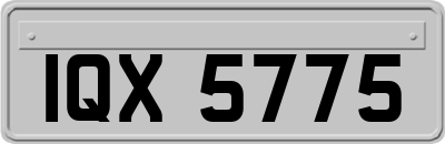 IQX5775