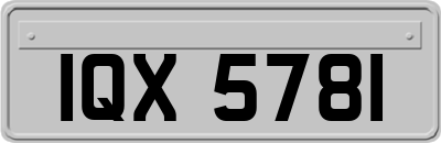 IQX5781