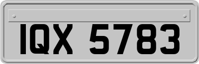 IQX5783