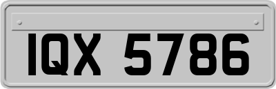 IQX5786