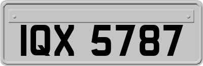 IQX5787