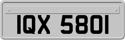 IQX5801