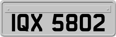 IQX5802