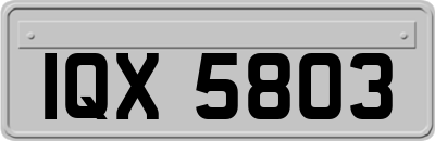 IQX5803