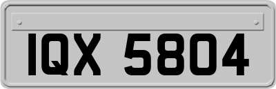 IQX5804