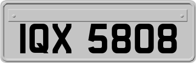 IQX5808