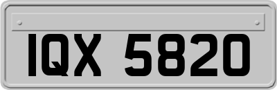 IQX5820