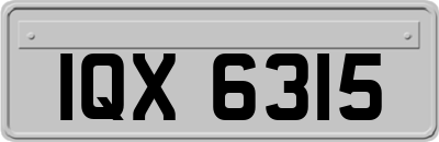 IQX6315