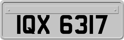 IQX6317