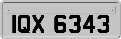 IQX6343