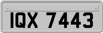 IQX7443